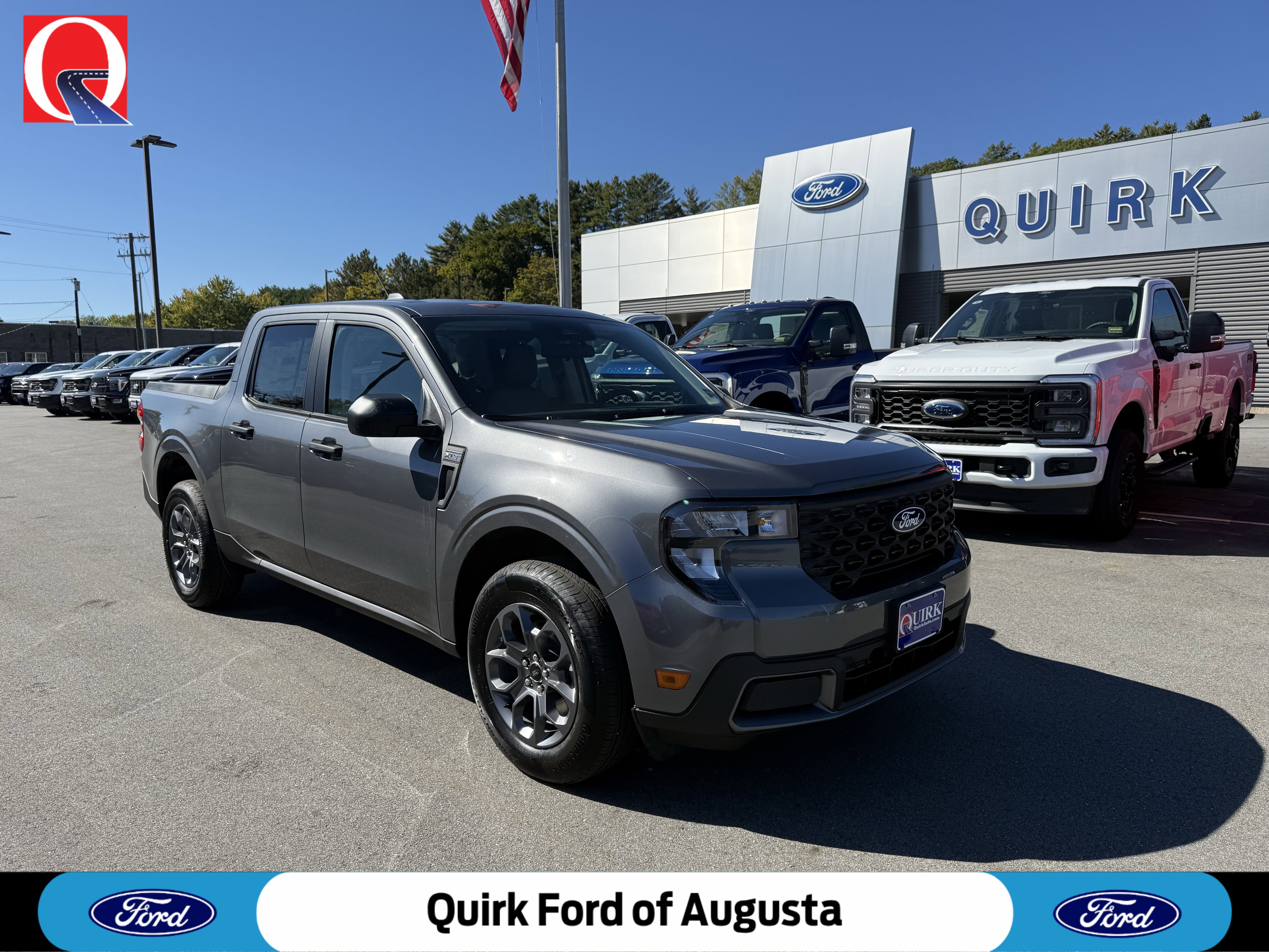 2025 Ford Maverick XLT's photo