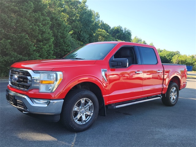 2021 Ford F-150 XLT photo 7