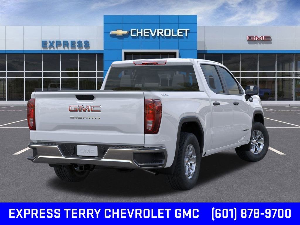 2025 Gmc Sierra 1500 Pro photo 3