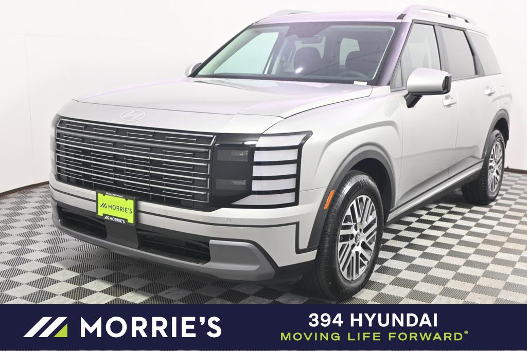 2026 Hyundai Palisade SEL Convenience's photo