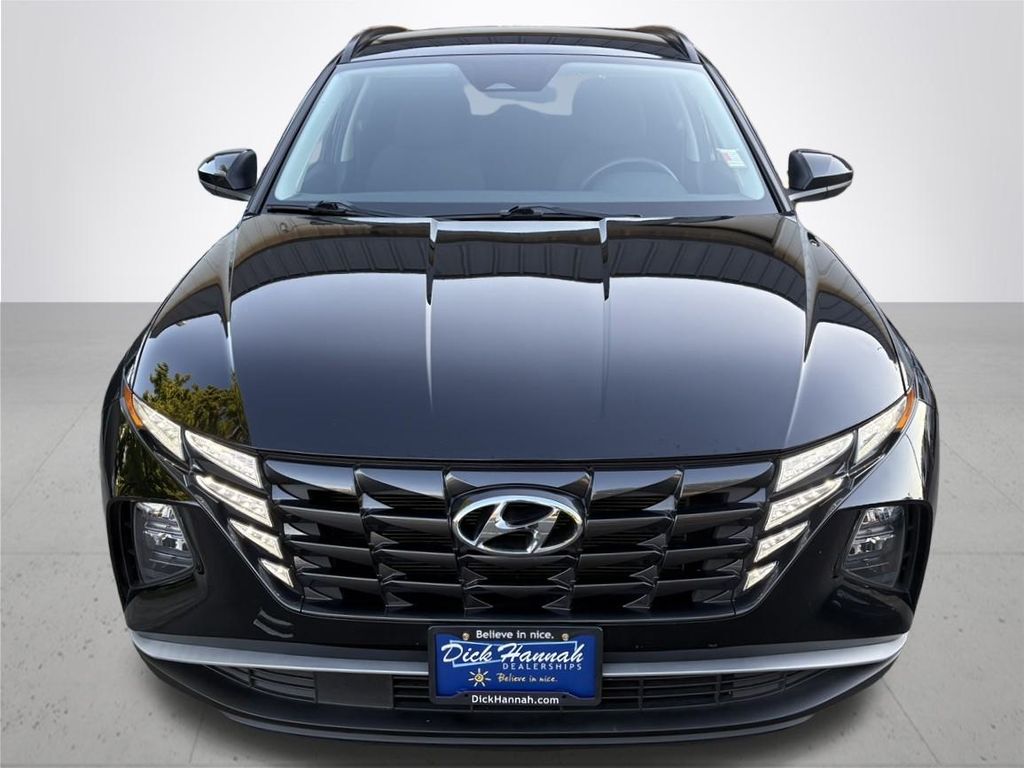2024 Hyundai Tucson SEL photo 3