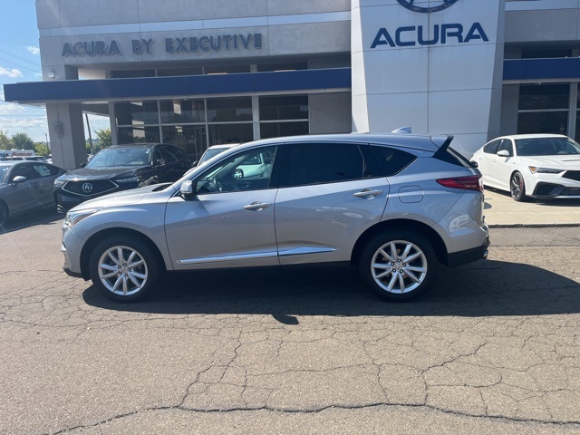 2020 Acura RDX photo 3
