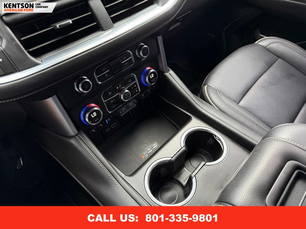 2024 Gmc Yukon SLT photo 24