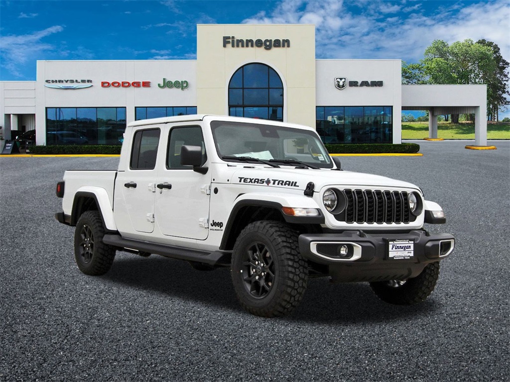 2025 Jeep Gladiator Texas Trail's photo