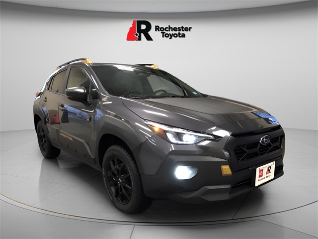 2025 Subaru Crosstrek Wilderness's photo