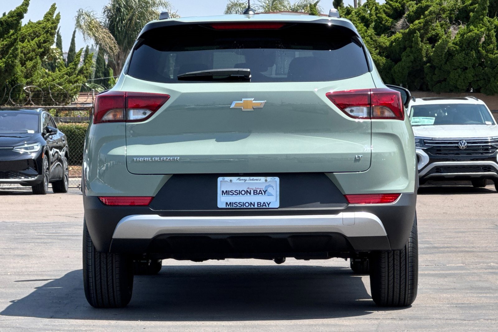 2026 Chevrolet Trailblazer LT photo 5