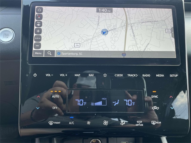 2023 Hyundai Santa Cruz SEL Premium photo 22
