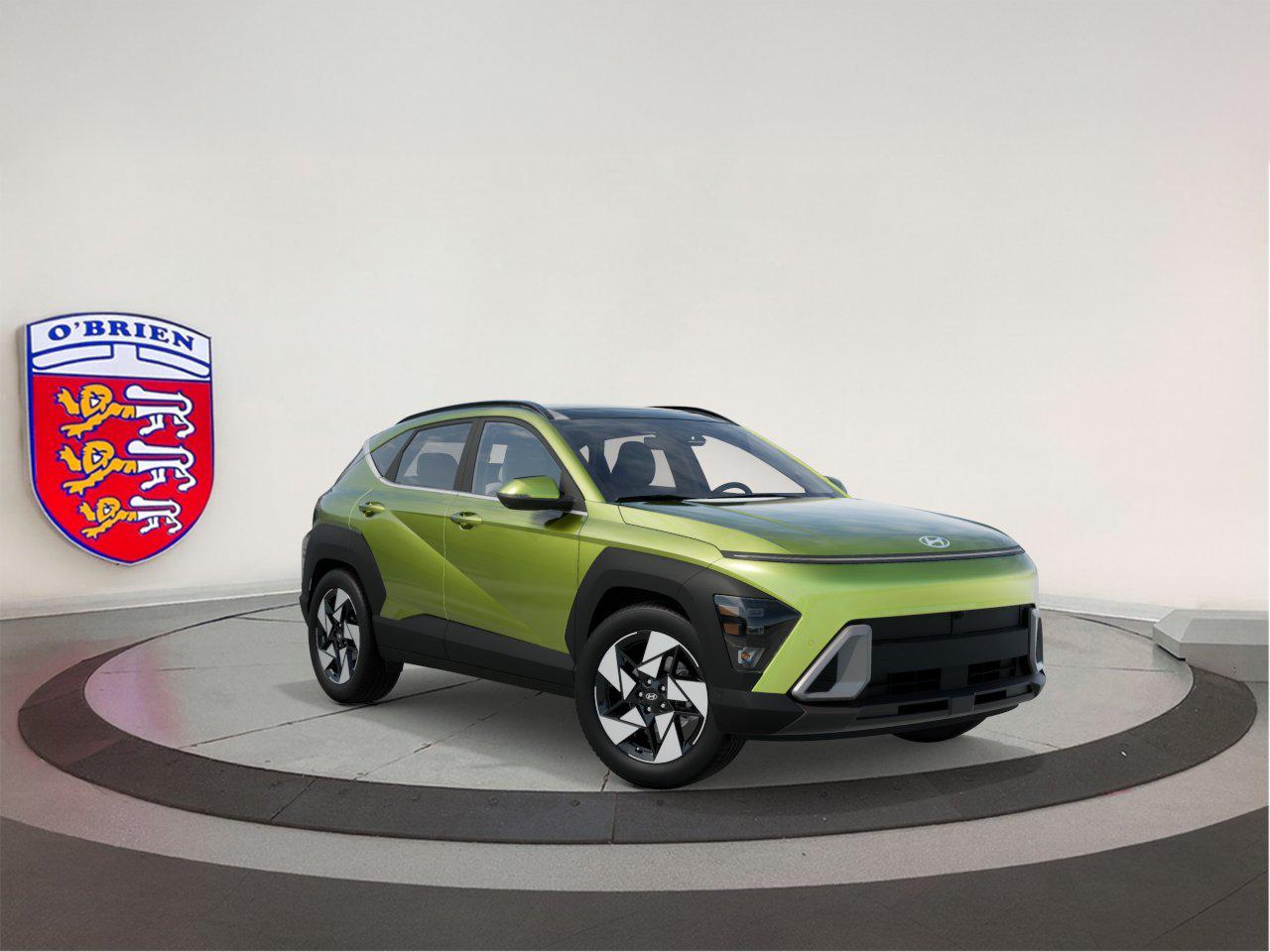 2026 Hyundai Kona SEL photo 2