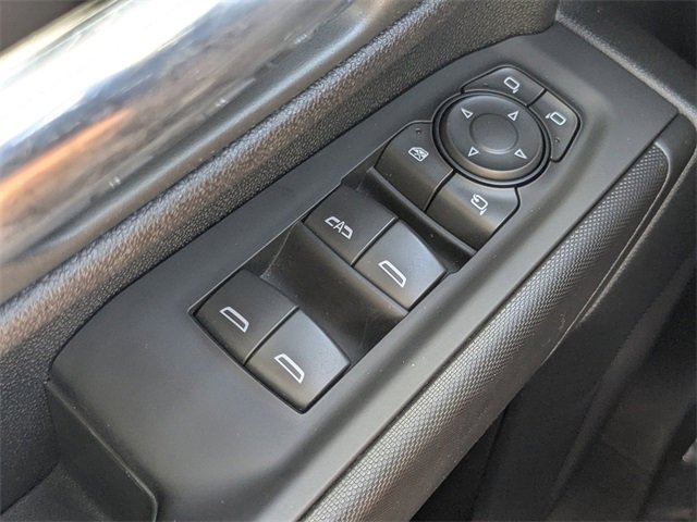 2024 Chevrolet Silverado 2500HD Custom photo 22