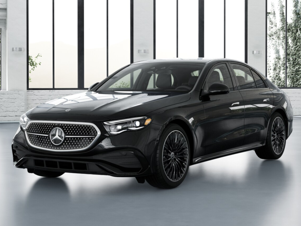 2026 Mercedes-Benz E-Class E350's photo