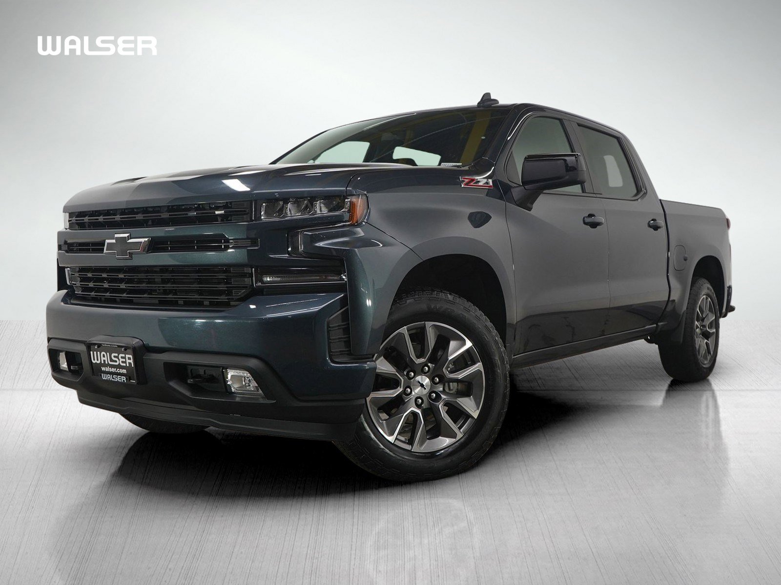 2021 Chevrolet Silverado 1500 RST's photo