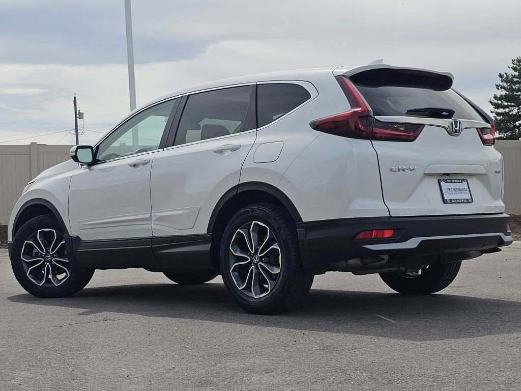2021 Honda CR-V EX photo 21