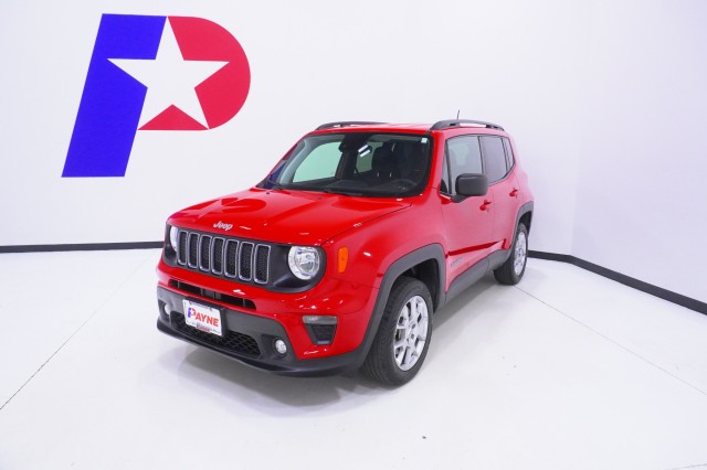 2022 Jeep Renegade Latitude's photo
