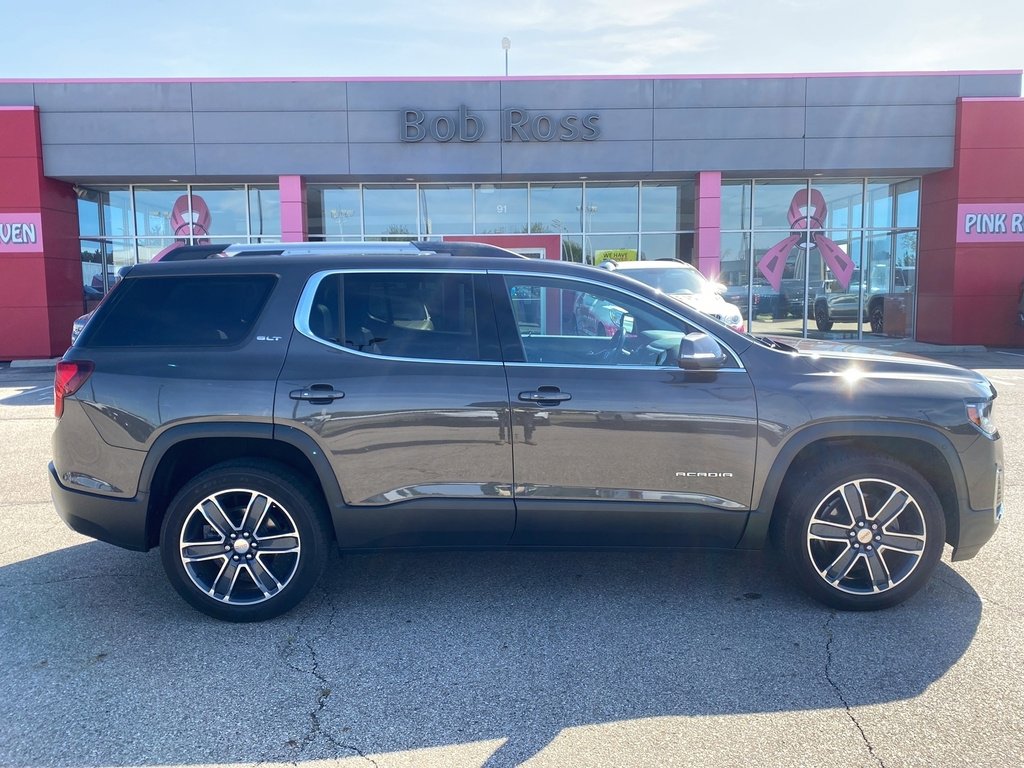 2020 GMC Acadia