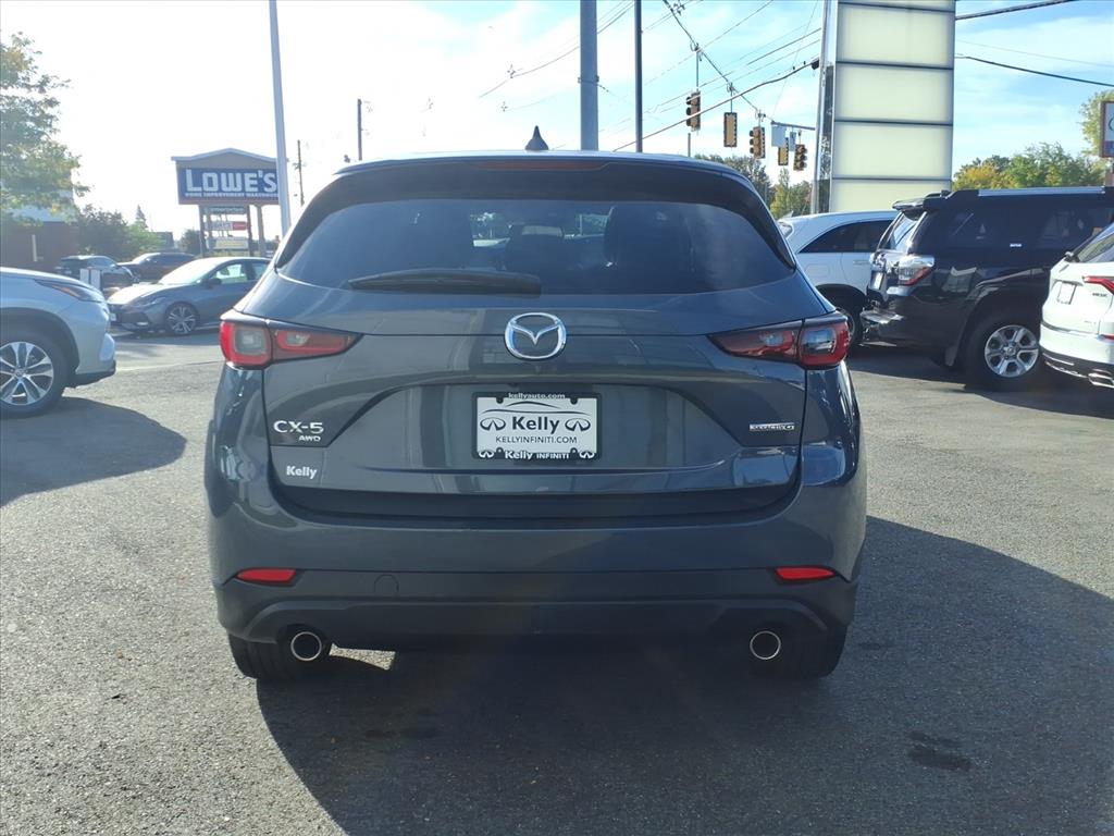2024 Mazda CX-5 2.5 S Carbon photo 6