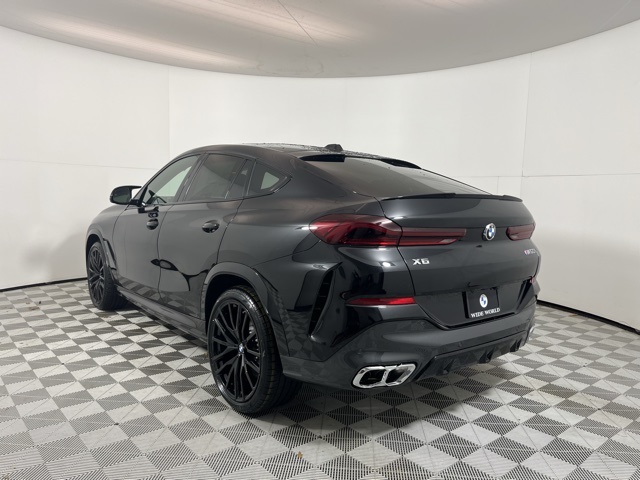 2026 Bmw X6 photo 4