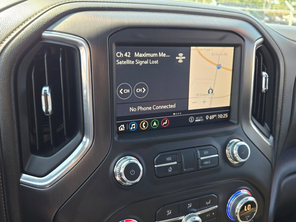 2020 Gmc Sierra 1500 AT4 photo 30