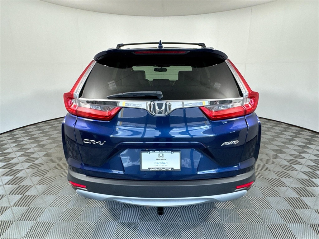 2017 Honda CR-V EX-L photo 12