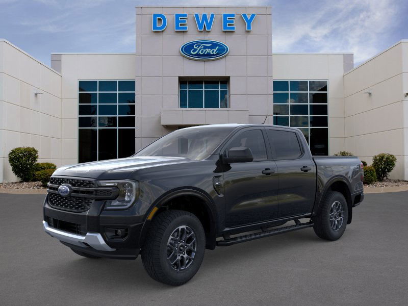 2025 Ford Ranger XLT's photo