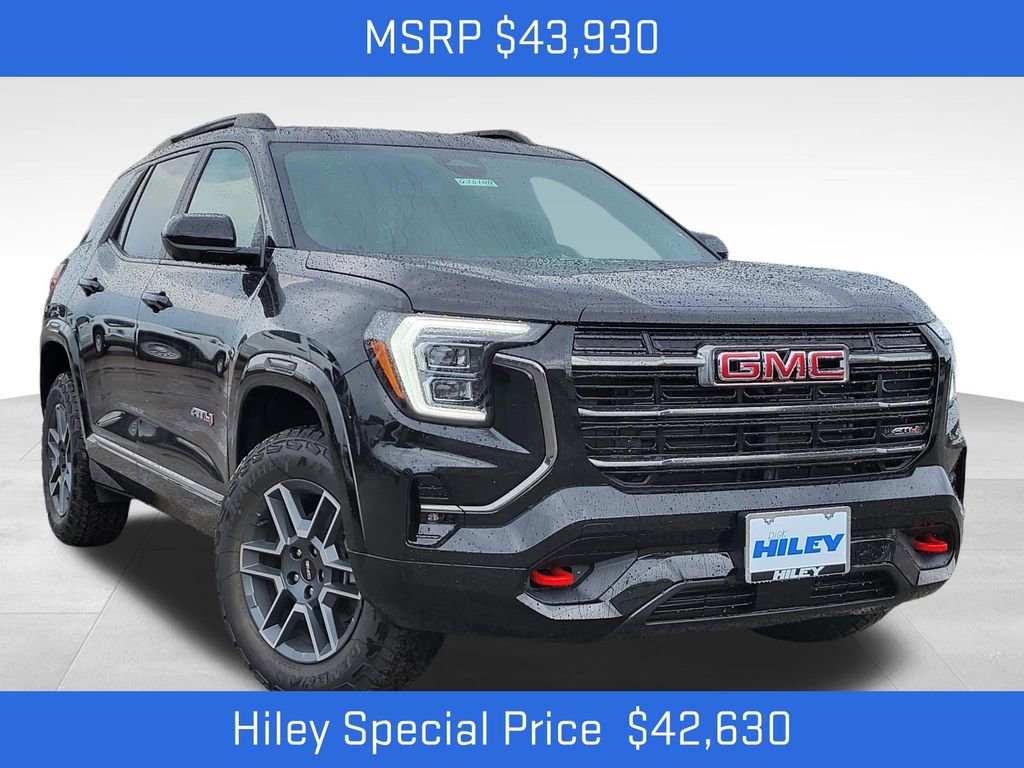 2026 GMC Terrain AT4's photo