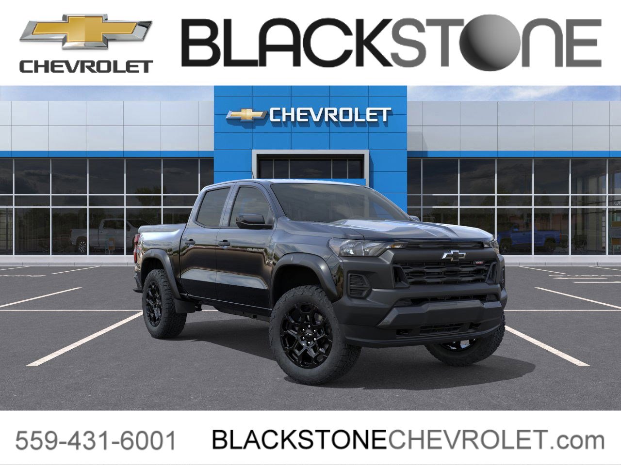 2026 Chevrolet Colorado