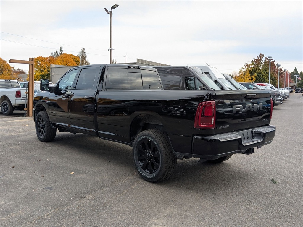 2026 Ram 3500 Laramie photo 4