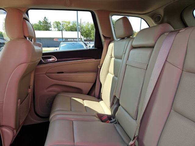 2020 Jeep Grand Cherokee Limited photo 19