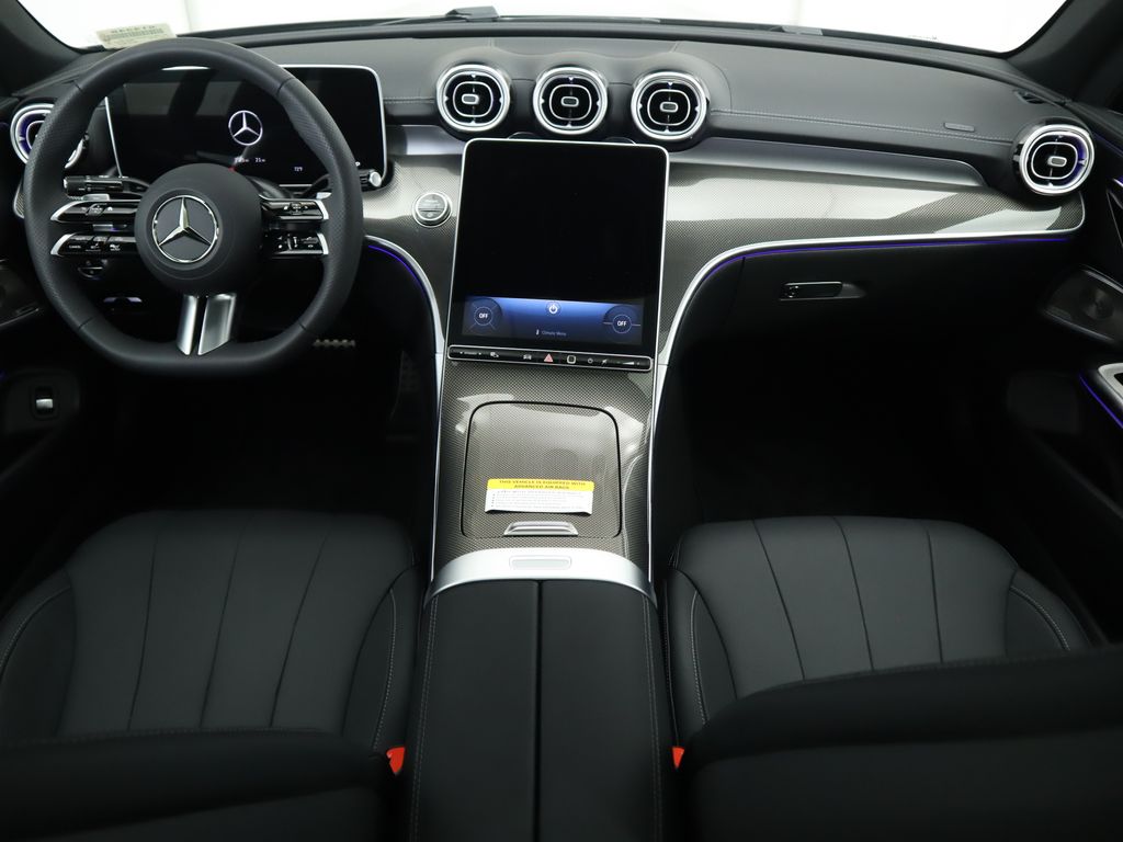 2025 Mercedes Benz CLE 300 4MATIC Coupe photo 12