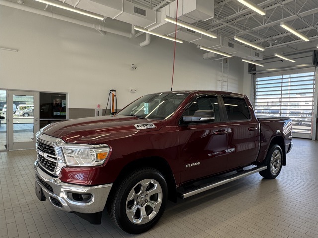 2022 Ram 1500 Big Horn Lone Star photo 7