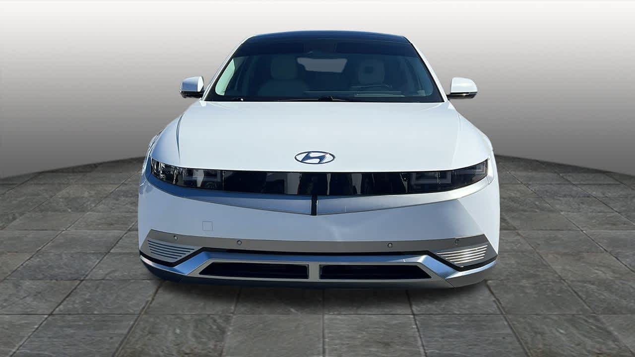 Certified 2022 Hyundai IONIQ 5 Limited with VIN KM8KRDAF9NU080869 for sale in Reno, NV