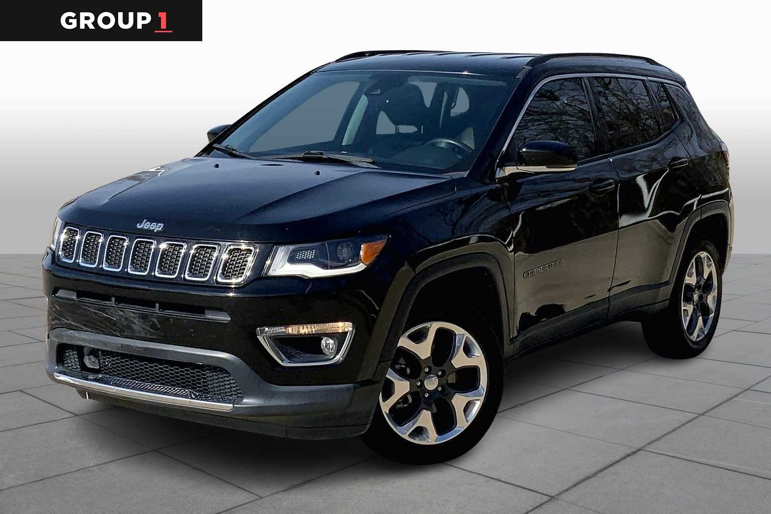 2018 Jeep Compass Limited