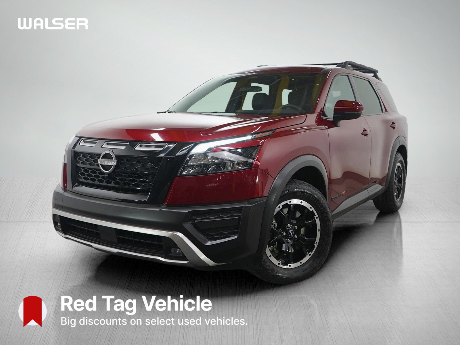 2024 Nissan Pathfinder Rock Creek