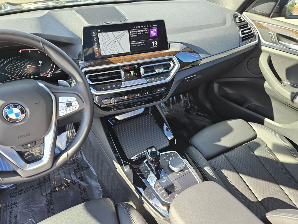 2024 Bmw X3 xDrive30i photo 24