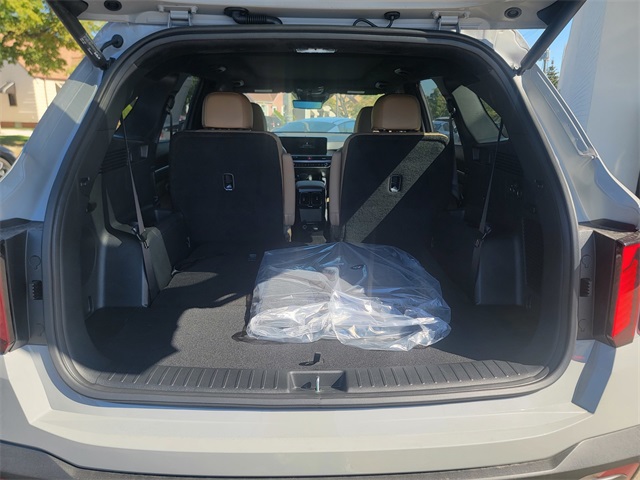 2025 Kia Sorento X-Line SX Prestige photo 15