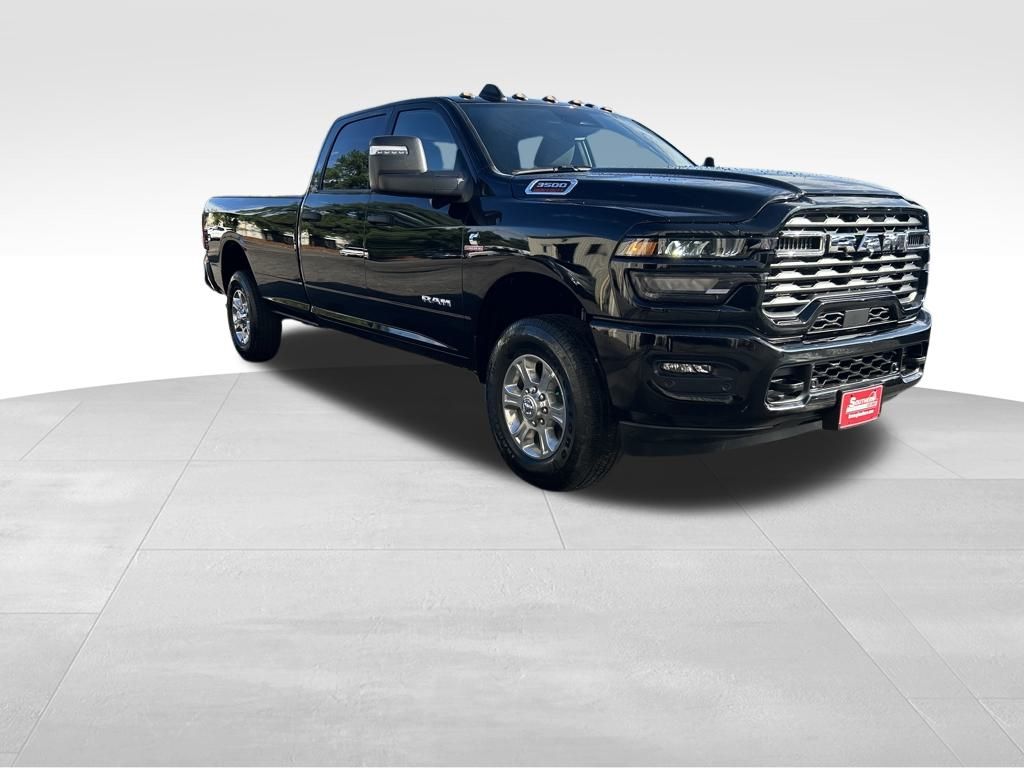2026 Ram 3500 Big Horn photo 4