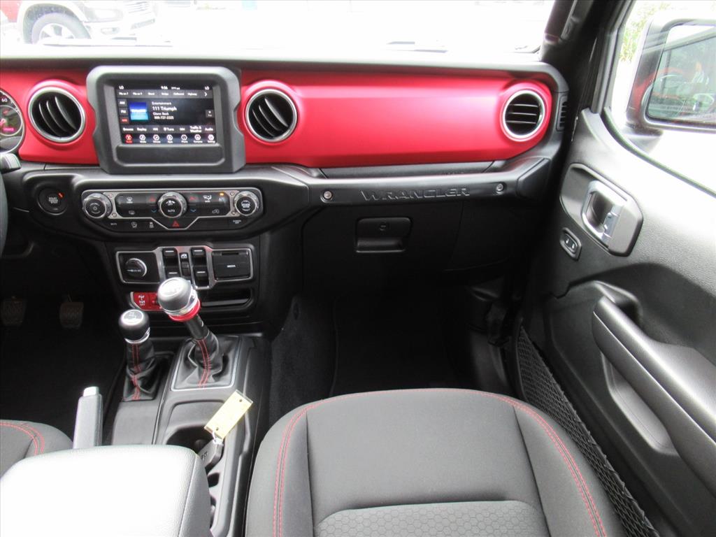2020 Jeep Wrangler Unlimited Rubicon photo 13