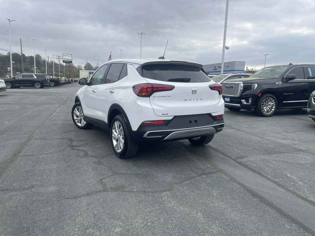 2025 Buick Encore GX Preferred photo 7