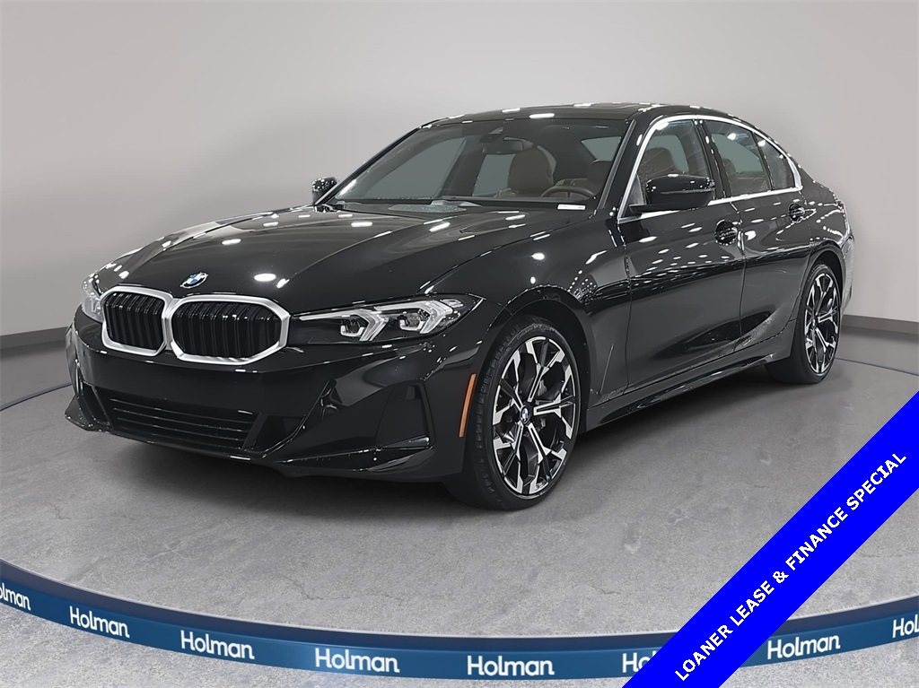 2025 BMW 3 Series 330i's photo