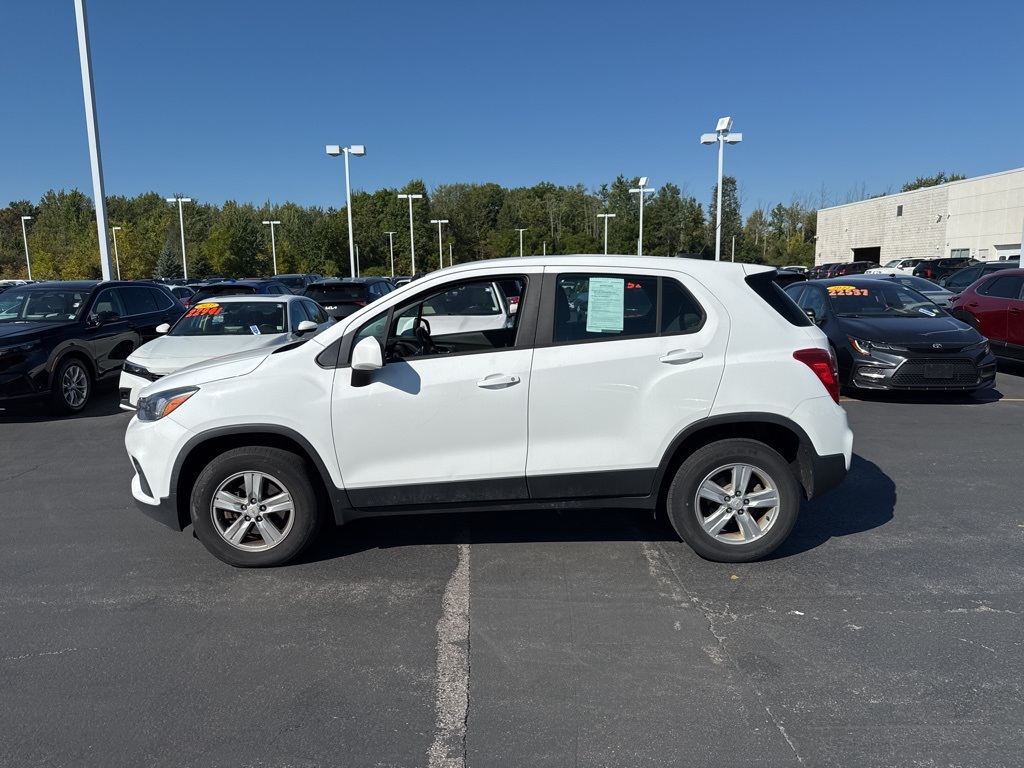 2018 Chevrolet Trax LS photo 5