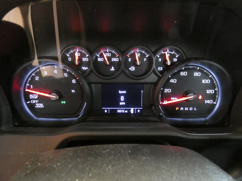 2024 Chevrolet Silverado 1500 Work Truck photo 15