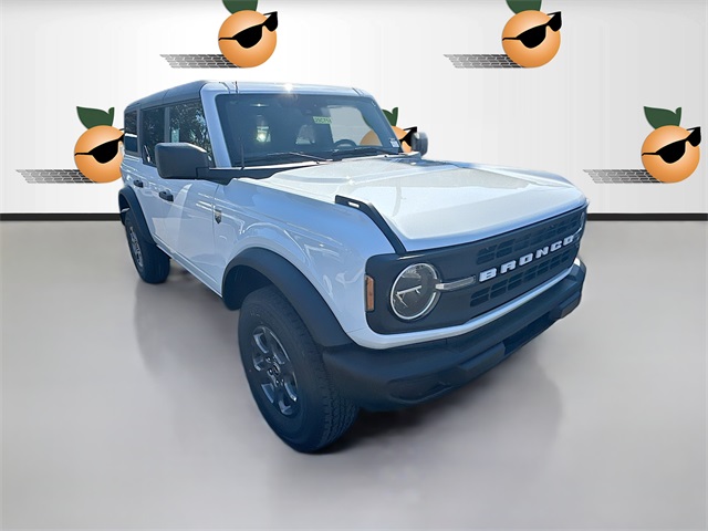 2025 Ford Bronco 4-Door Big Bend's photo