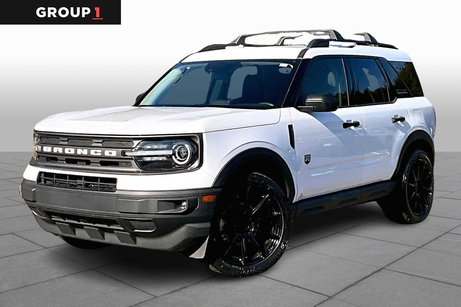 2021 Ford Bronco Sport Big Bend's photo