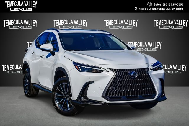 2026 Lexus NX 350's photo