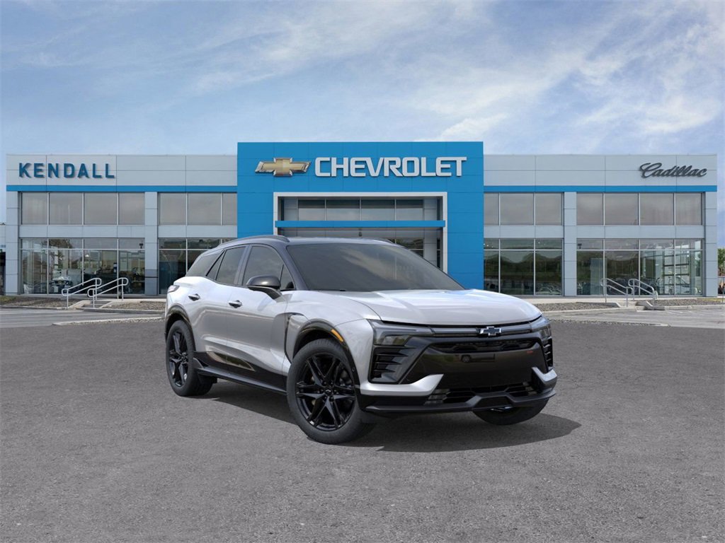 2026 Chevrolet Blazer EV SS's photo