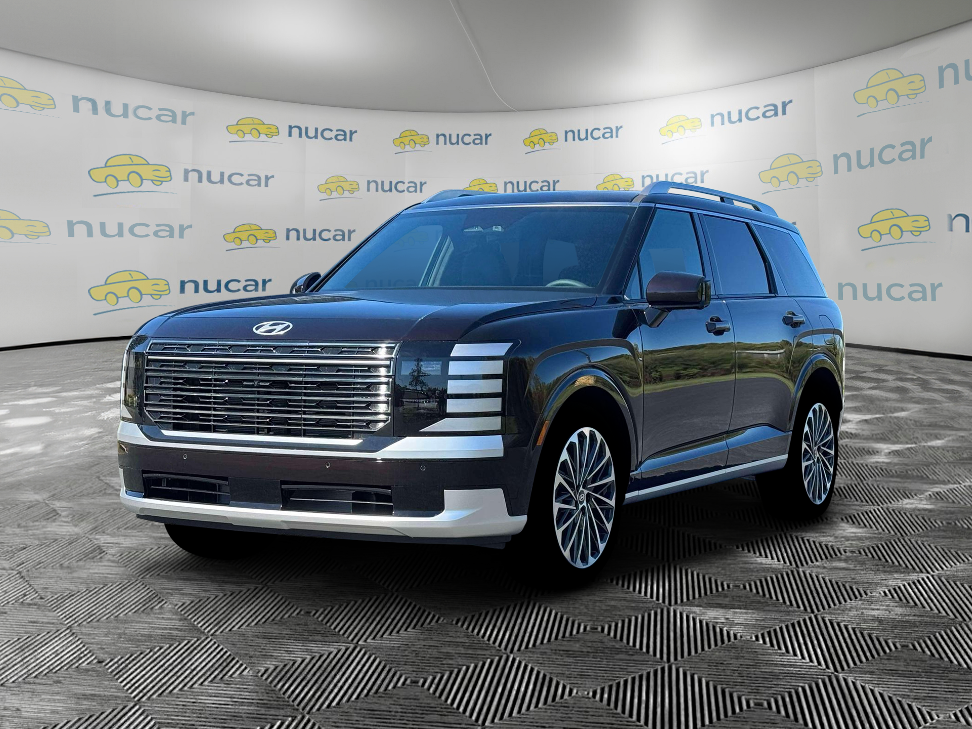 2026 Hyundai Palisade Calligraphy's photo