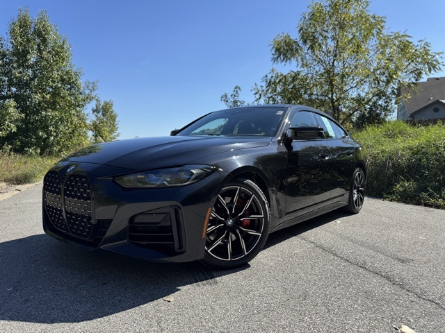 2024 BMW 4 Series M440i's photo