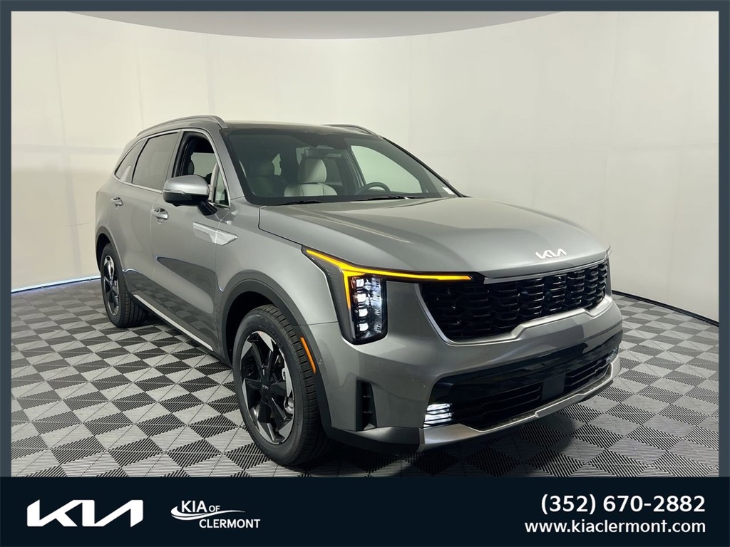 2026 Kia Sorento SX Prestige Hybrid's photo