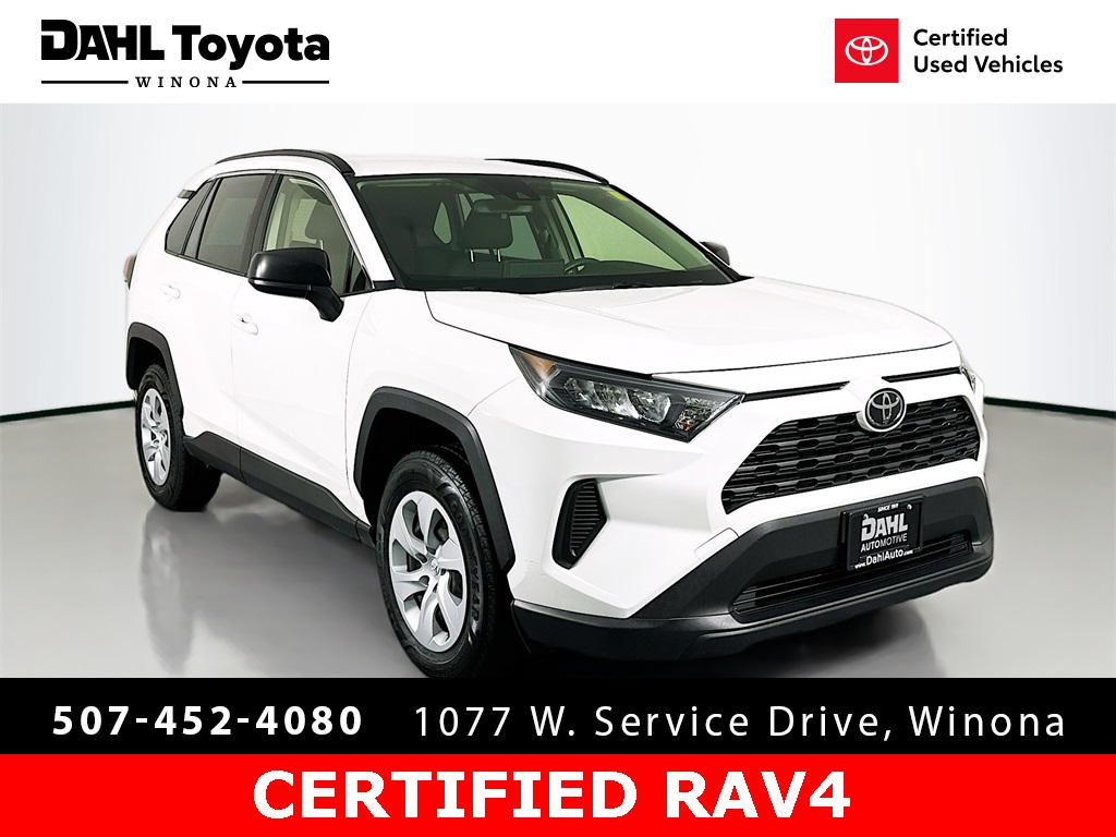 2019 Toyota RAV4 LE