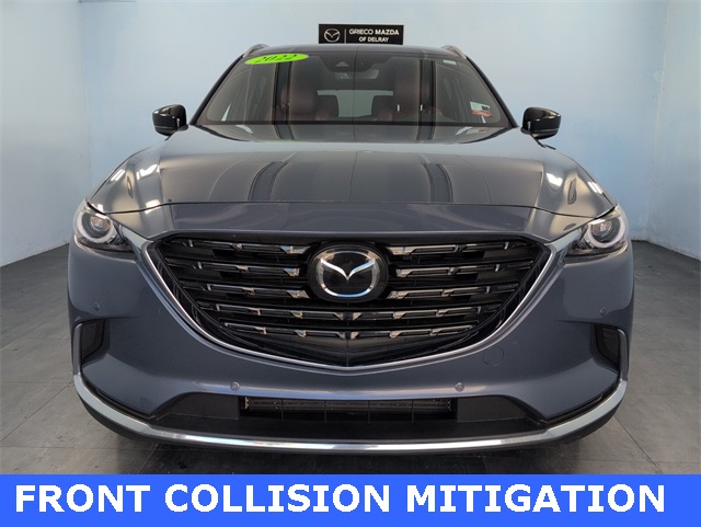 2022 Mazda CX-9 Carbon photo 3