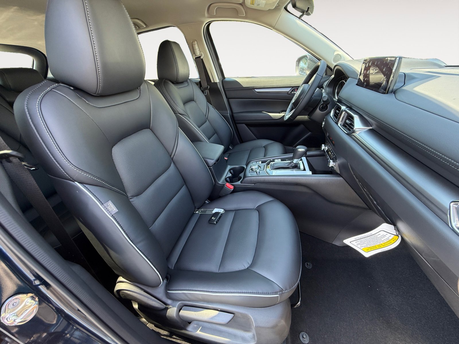 2025 Mazda CX-5 Select photo 19